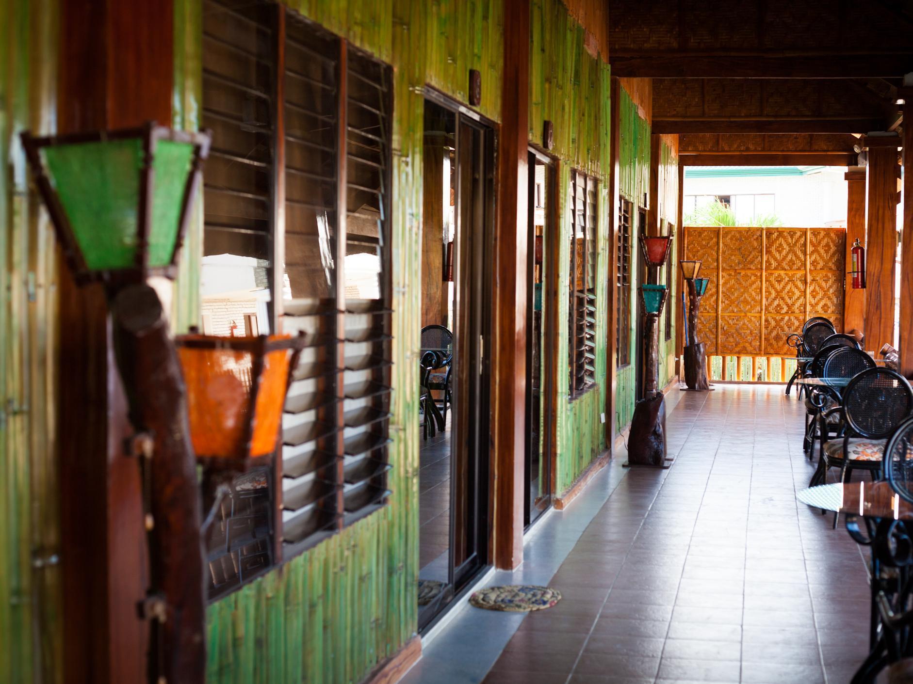 Mayfair Resort Panglao Exterior photo
